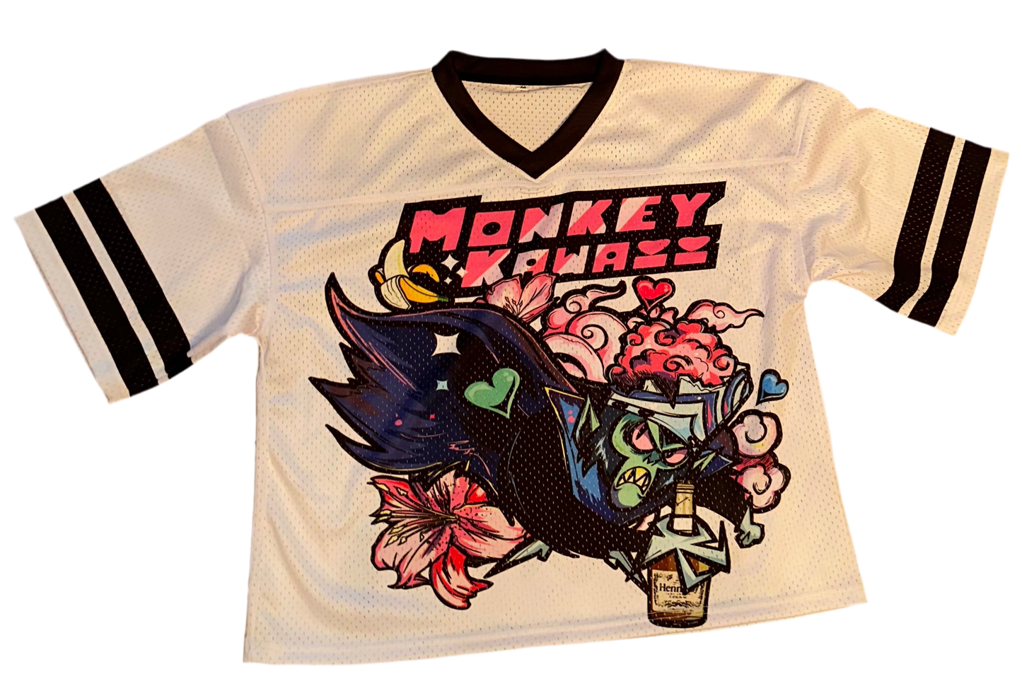 MOJO JOJO x ROWDY RUFF BOYZ