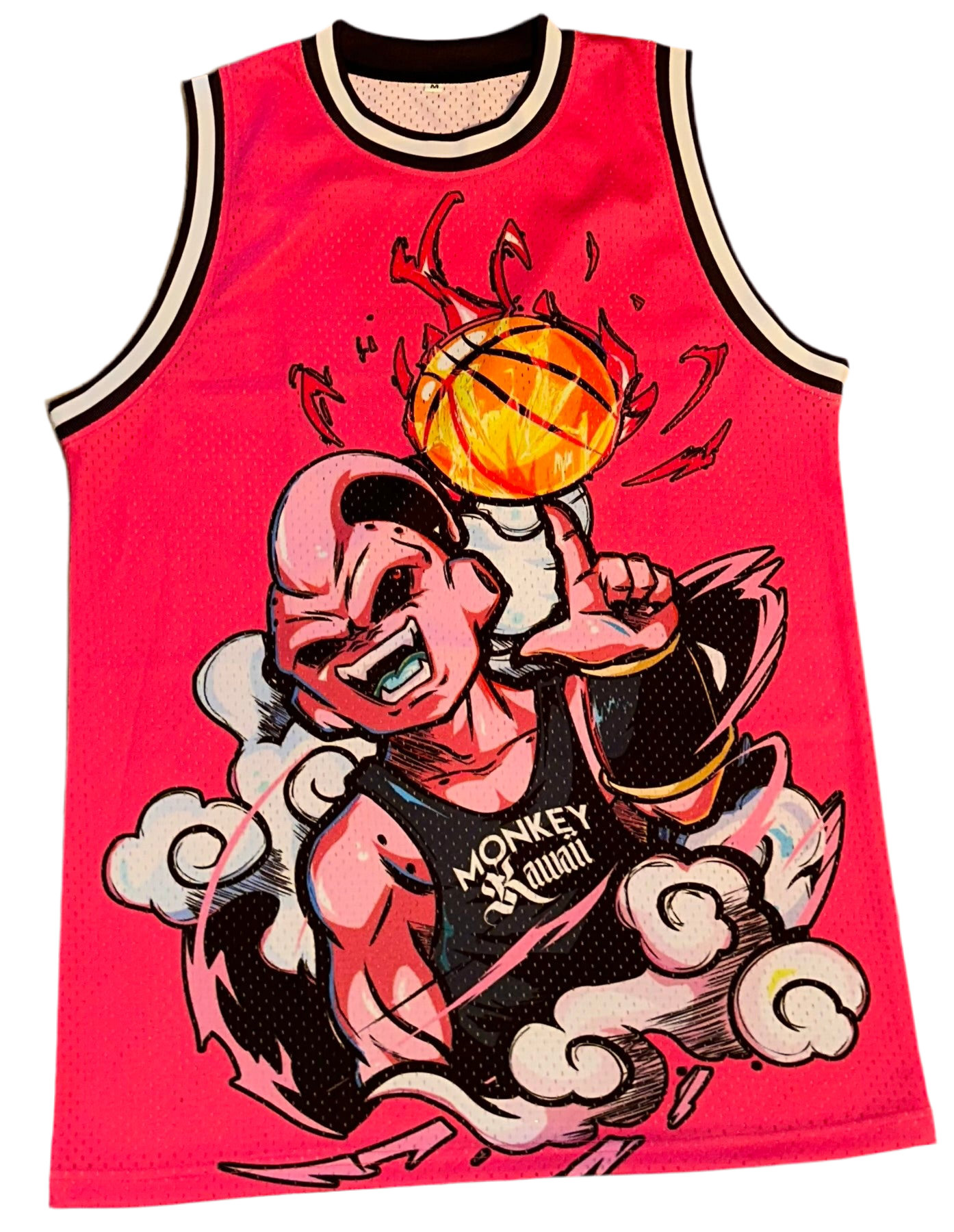 KID BUU JERSEY