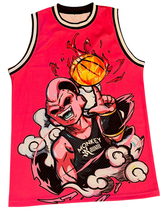 KID BUU JERSEY