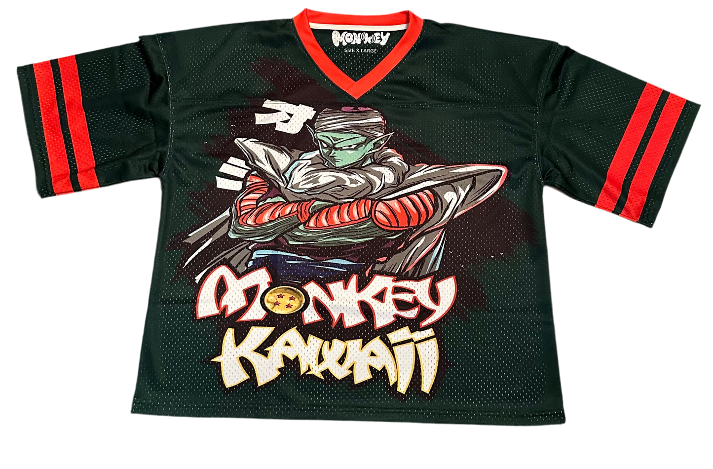 PICCOLO JERSEY *PRE-ORDER*