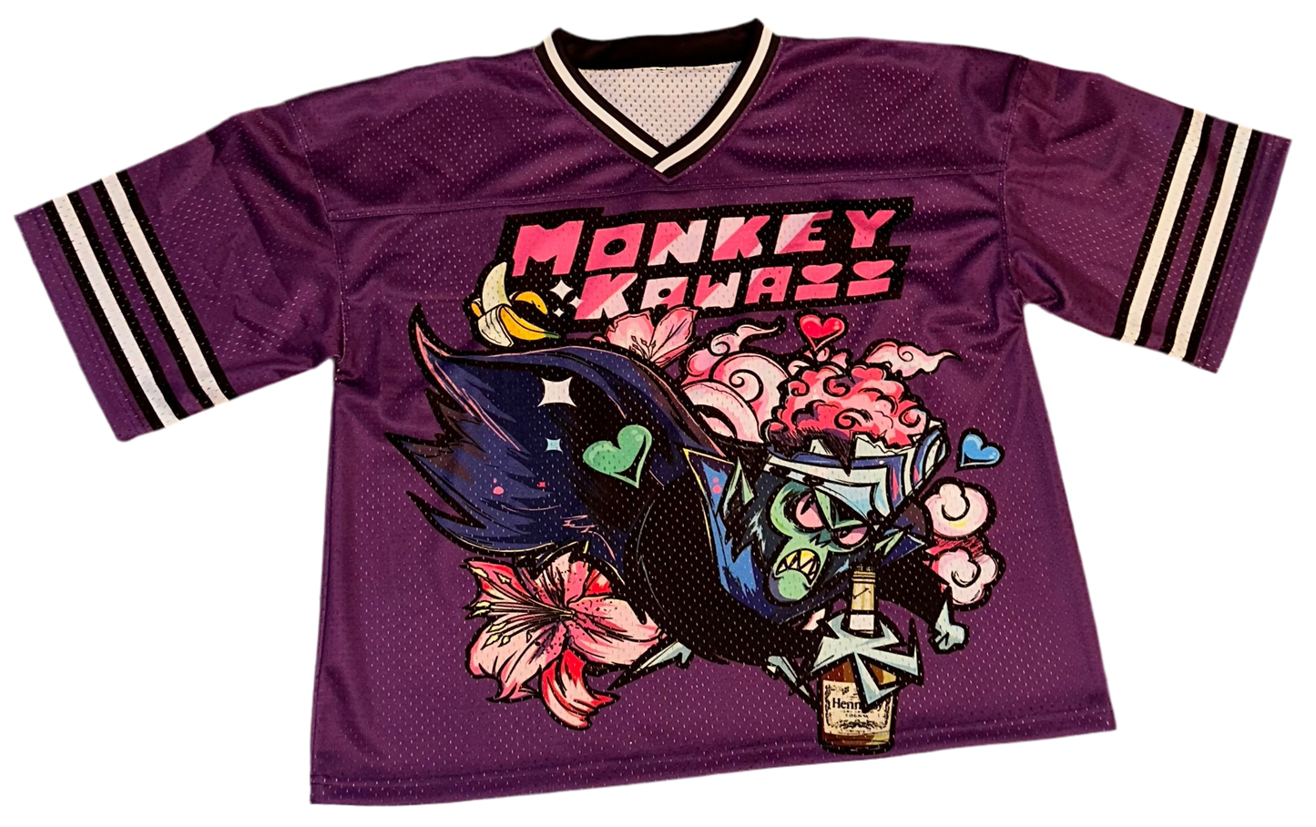 MOJO JOJO x ROWDY RUFF BOYZ