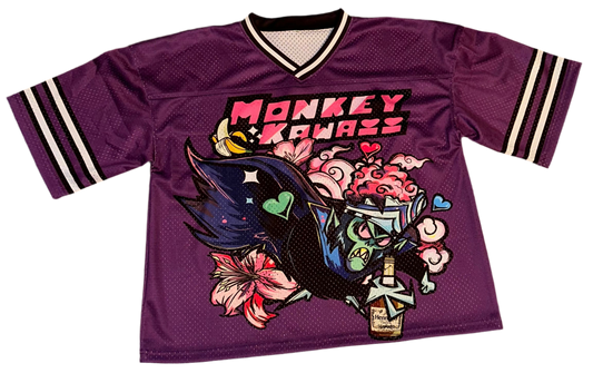 MOJO JOJO x ROWDY RUFF BOYZ