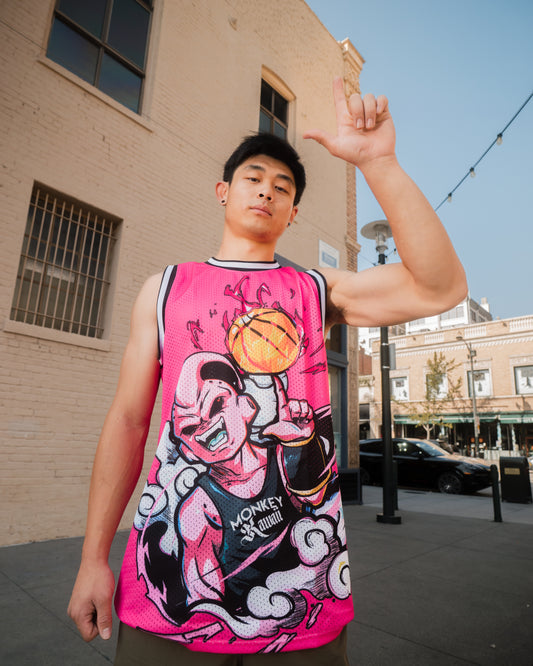 KID BUU JERSEY