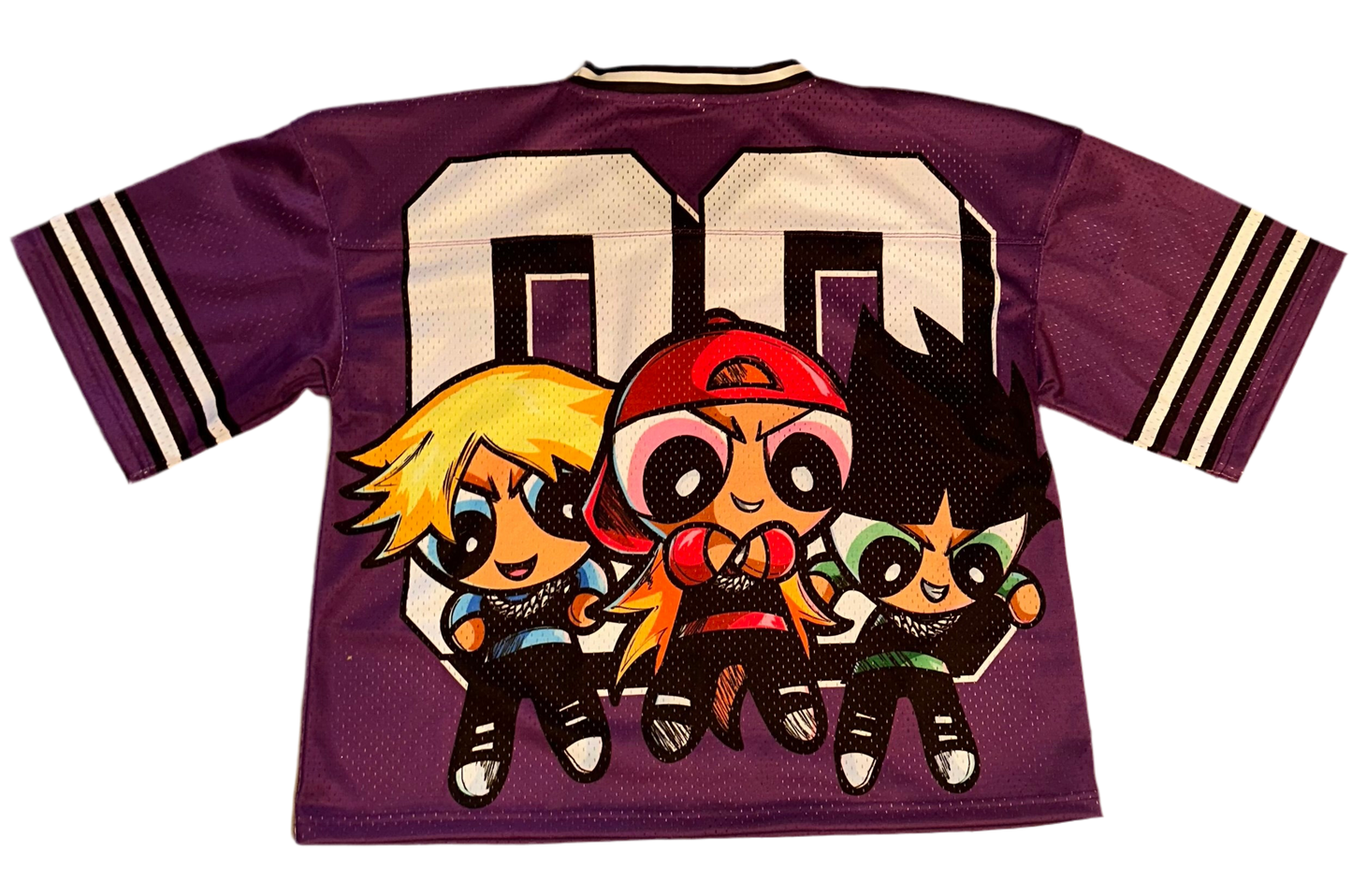 MOJO JOJO x ROWDY RUFF BOYZ