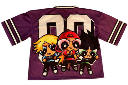 MOJO JOJO x ROWDY RUFF BOYZ
