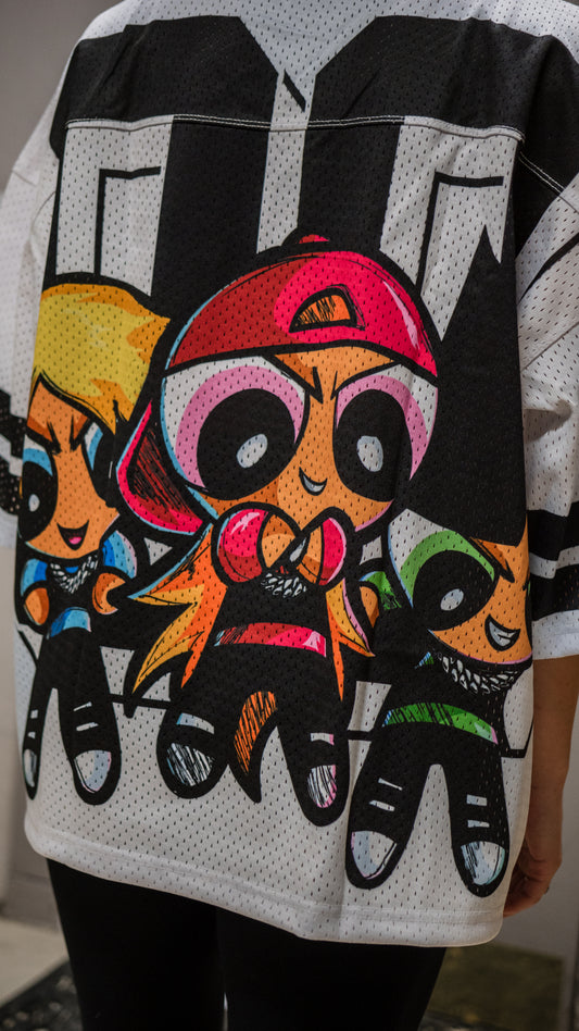 MOJO JOJO x ROWDY RUFF BOYZ