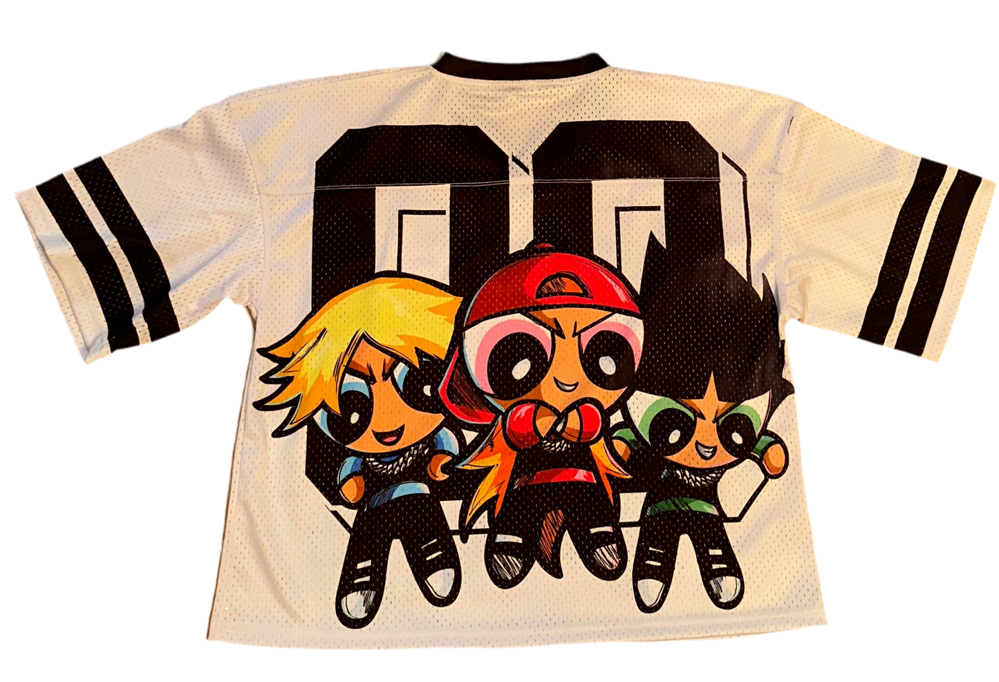 MOJO JOJO x ROWDY RUFF BOYZ