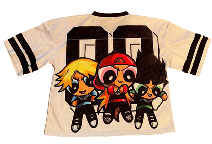 MOJO JOJO x ROWDY RUFF BOYZ