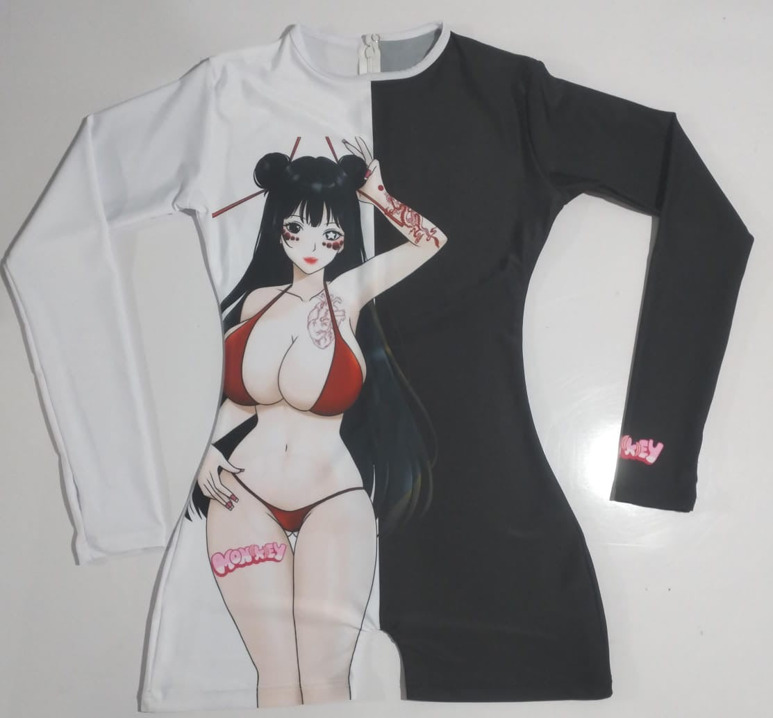 Oppai Bodysuit