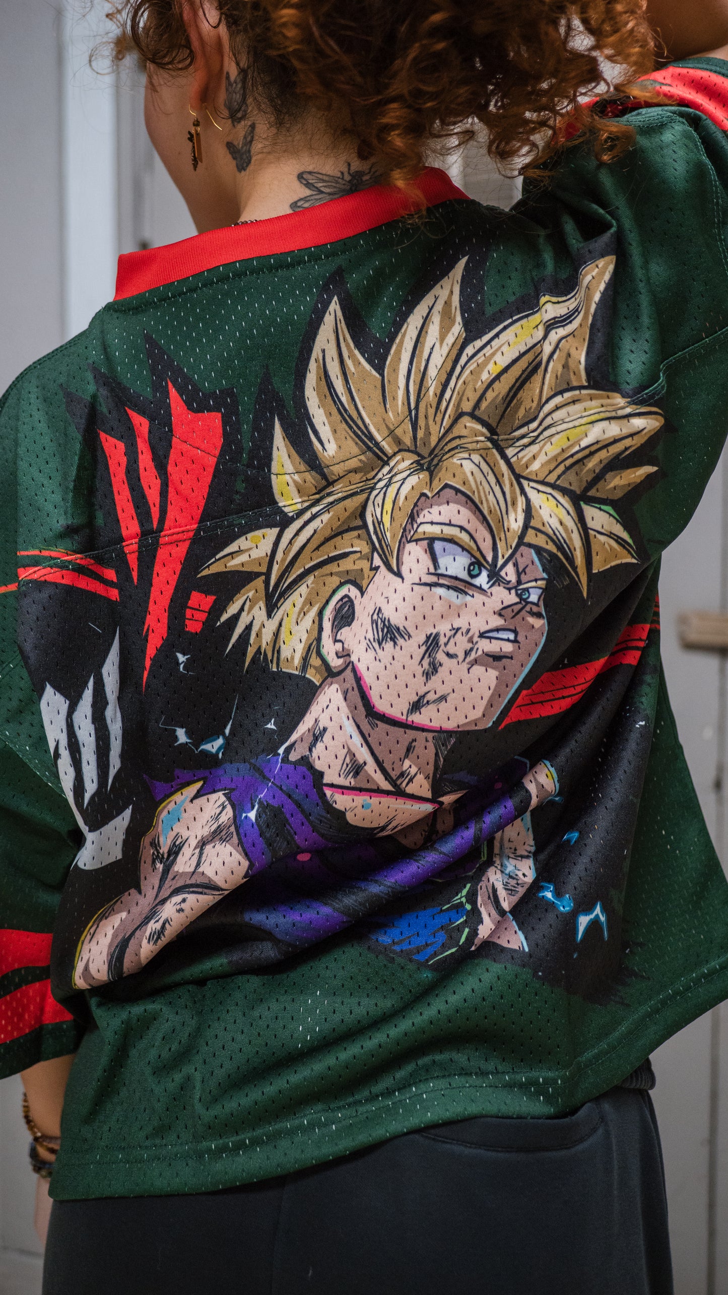 PICCOLO JERSEY