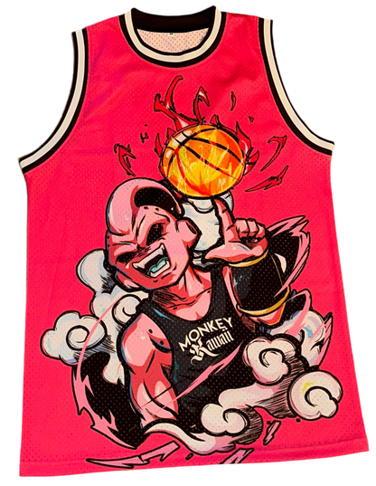 KID BUU JERSEY