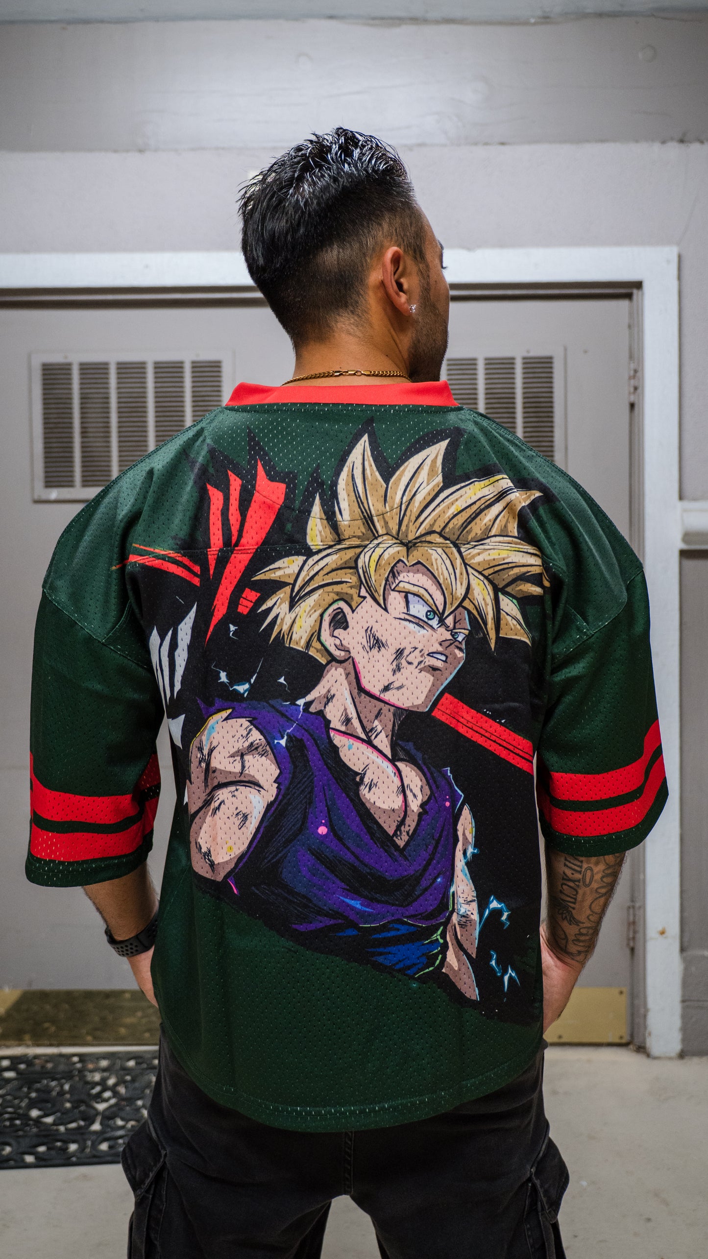 PICCOLO JERSEY