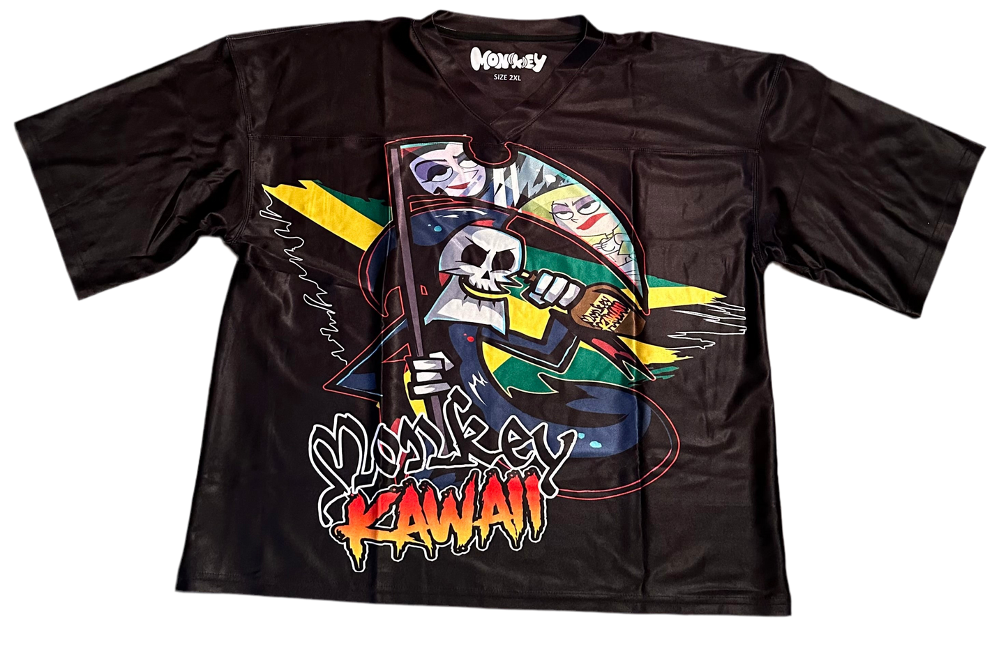 GRIM REAPER JERSEY *PRE-ORDER*
